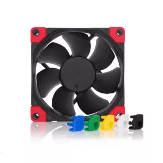 Ventilator NOCTUA NF-A8 PWM chromax.black.swap, 80x80x25 mm Ventilator NOCTUA NF-A8 PWM chromax.black.swap, 80x80x25 mm