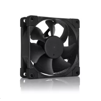 Ventilator NOCTUA NF-A8 PWM chromax.black.swap, 80x80x25 mm Ventilator NOCTUA NF-A8 PWM chromax.black.swap, 80x80x25 mm