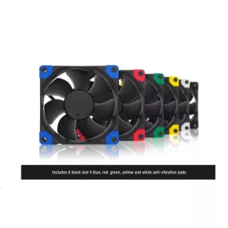 Ventilator NOCTUA NF-A8 PWM chromax.black.swap, 80x80x25 mm Ventilator NOCTUA NF-A8 PWM chromax.black.swap, 80x80x25 mm
