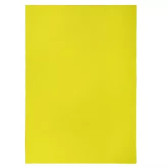 Coperta A4 217x309x0,3mm "L" galben PVC 10buc Coperta A4 217x309x0,3mm "L" galben PVC 10buc