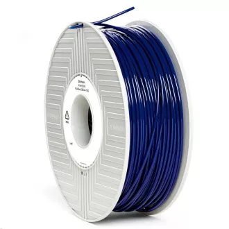Filament PLA pentru imprimantă 3D VERBATIM 2,85 mm, 126 m, 1 kg albastru