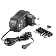 Adaptor de alimentare universal Goobay 230V / 3-12V DC 1000mA