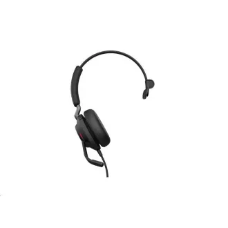 Căști Jabra Evolve2 40, USB-C, MS, mono