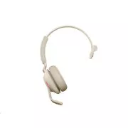 Căști Jabra Evolve2 65, Link 380c MS, mono, bej
