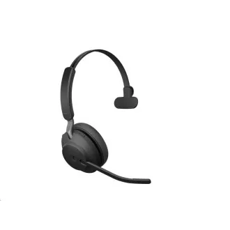 Căști Jabra Evolve2 65, Link 380c MS, mono, negru
