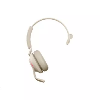 Căști Jabra Evolve2 65, Link 380a MS, mono, bej