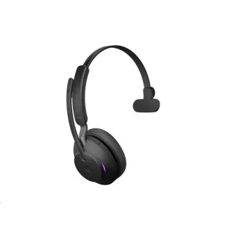 Căști Jabra Evolve2 65, Link 380a MS, mono, negru