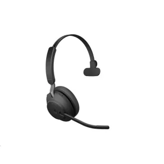 Căști Jabra Evolve2 65, Link 380a MS, mono, negru