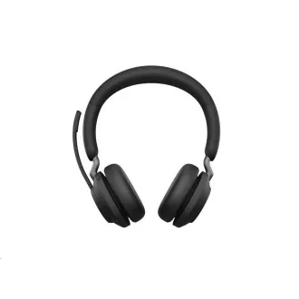 Căști Jabra cu suport Evolve2 65, Link 380c MS, stereo, negru