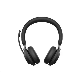 Căști Jabra Evolve2 65, Link 380c MS, stereo, negru