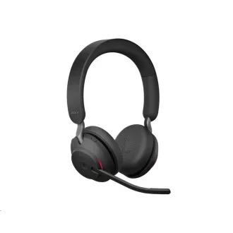 Căști Jabra Evolve2 65, Link 380c MS, stereo, negru