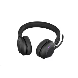 Căști Jabra Evolve2 65, Link 380c MS, stereo, negru