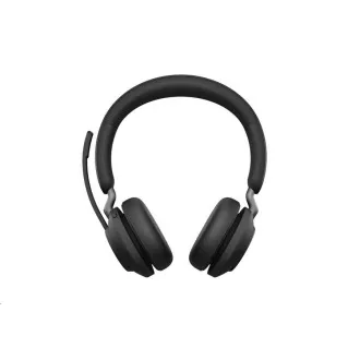 Căști Jabra cu suport Evolve2 65, Link 380a MS, stereo, negru