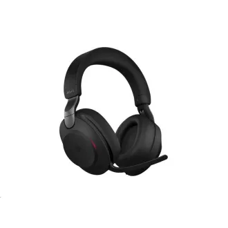 Căști Jabra cu suport Evolve2 85, Link 380c MS, stereo, negru