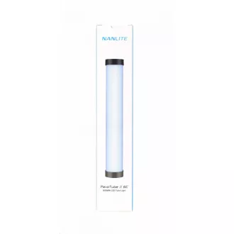 NANLITE PavoTube II 6C 1-pack - Tub de lumină LED cu baterie integrată