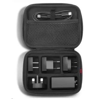 Adaptor de voiaj LENOVO Adaptor de voiaj CA USB-C 65W Adaptor de voiaj LENOVO Adaptor de voiaj CA USB-C 65W