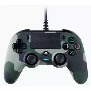Nacon Wired Compact Controller - driver pentru PlayStation 4 - camo