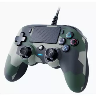 Nacon Wired Compact Controller - driver pentru PlayStation 4 - camo