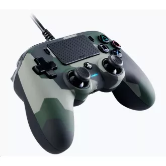 Nacon Wired Compact Controller - driver pentru PlayStation 4 - camo
