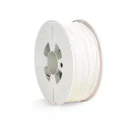 Filament pentru imprimantă 3D VERBATIM ABS 2,85 mm, 149 m, 1 kg alb