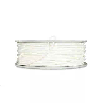 Filament pentru imprimantă 3D VERBATIM ABS 2,85 mm, 149 m, 1 kg alb