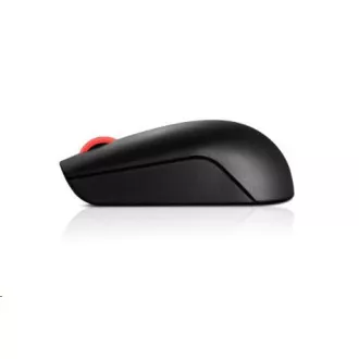Mouse fără fir LENOVO Mouse fără fir compact Essential - 1000 DPI, optic, USB, 3 butoane, negru Mouse fără fir LENOVO Mouse fără fir compact Essential - 1000 DPI, optic, USB, 3 butoane, negru