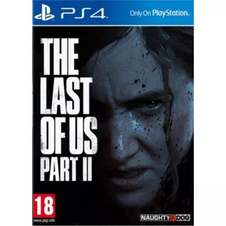 Jocul SONY PS4 The Last of Us Part II (PS4) / EAS