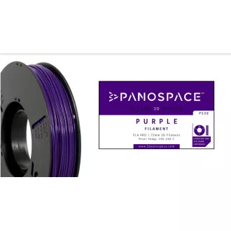 FILAMENT Tip Panospace: PLA - 1, 75mm, 326 grame per rola - Violet
