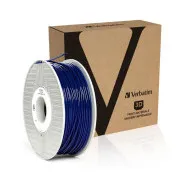 Filament PLA pentru imprimantă 3D VERBATIM 2,85 mm, 126 m, 1 kg roșu