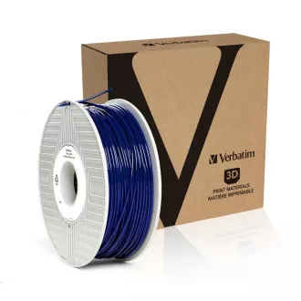 Filament PLA pentru imprimantă 3D VERBATIM 2,85 mm, 126 m, 1 kg roșu Filament PLA pentru imprimantă 3D VERBATIM 2,85 mm, 126 m, 1 kg roșu