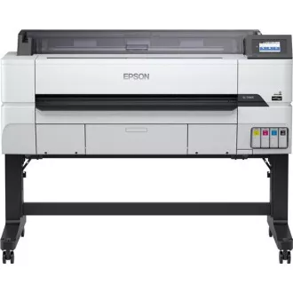 Imprimantă cu jet de cerneală EPSON SureColor SC-T5405, 1.200 x 2.400 dpi, A0, 4 cerneală, USB, LAN, Wi-Fi