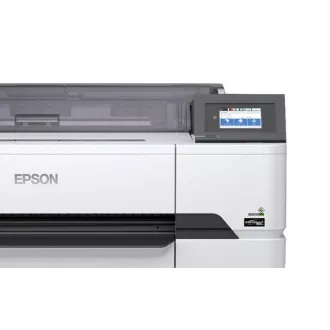 Imprimantă cu jet de cerneală EPSON SureColor SC-T5405, 1.200 x 2.400 dpi, A0, 4 cerneală, USB, LAN, Wi-Fi