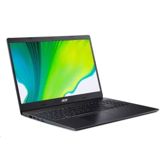 ACER NTB Aspire 3 (A315-23-A1H1) - AMD 3020e, 4GB, 128GBSSD, 15.6 "FHD, AMD Radeon™ Graphics, W10S, negru