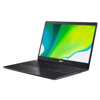 ACER NTB Aspire 3 (A315-23-A1H1) - AMD 3020e, 4GB, 128GBSSD, 15.6 "FHD, AMD Radeon™ Graphics, W10S, negru