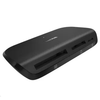 Cititor de carduri SanDisk, USB 3.1 ImageMate Reader pentru carduri SD, CF și mSD
