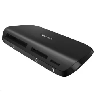 Cititor de carduri SanDisk, USB 3.1 ImageMate Reader pentru carduri SD, CF și mSD