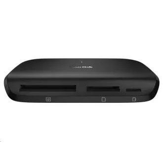 Cititor de carduri SanDisk, USB 3.1 ImageMate Reader pentru carduri SD, CF și mSD