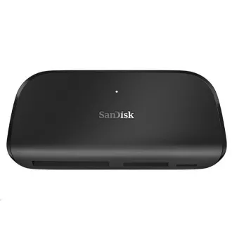 Cititor de carduri SanDisk, USB 3.1 ImageMate Reader pentru carduri SD, CF și mSD
