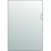 Coperta A4 218x307x0,34mm "L" Glasklar transparent 170mic 100buc
