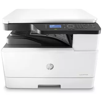 HP LaserJet MFP M438n (A3, 22/12 ppm A4 / A3, USB, Ethernet, imprimare / scanare / copiere)
