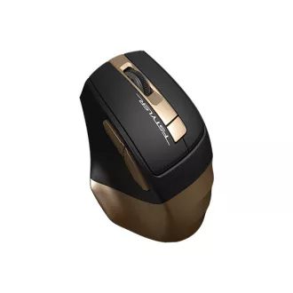 A4tech FG35, mouse wireless FSTYLER, bronz