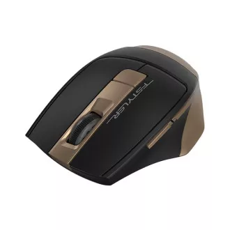 A4tech FG35, mouse wireless FSTYLER, bronz