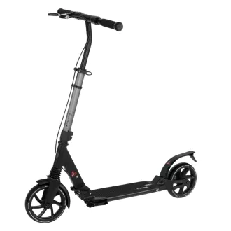 Scuter pliabil MOVINO X-Way cu frână de mână și de picior, negru Scuter pliabil MOVINO X-Way cu frână de mână și de picior, negru