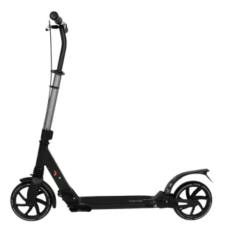 Scuter pliabil MOVINO X-Way cu frână de mână și de picior, negru Scuter pliabil MOVINO X-Way cu frână de mână și de picior, negru