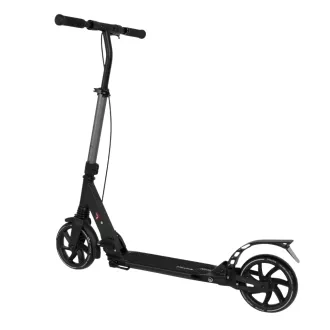 Scuter pliabil MOVINO X-Way cu frână de mână și de picior, negru Scuter pliabil MOVINO X-Way cu frână de mână și de picior, negru