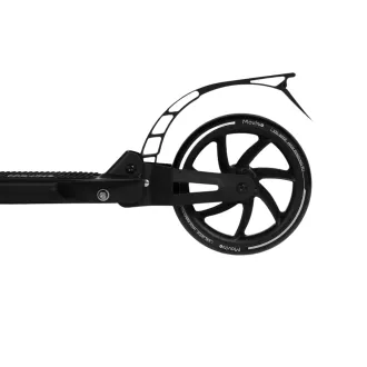 Scuter pliabil MOVINO X-Way cu frână de mână și de picior, negru Scuter pliabil MOVINO X-Way cu frână de mână și de picior, negru