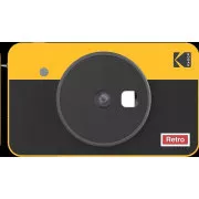 Kodak MINISHOT COMBO 2 RETRO Galben