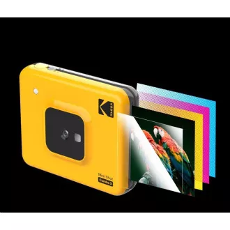 Kodak MINISHOT COMBO 2 RETRO Galben