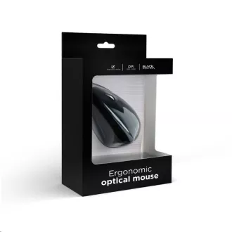 Mouse GEMBIRD MUS-ERGO-01, cu fir, optic, vertical, 1200-3200 dpi, USB, negru Mouse GEMBIRD MUS-ERGO-01, cu fir, optic, vertical, 1200-3200 dpi, USB, negru