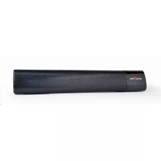 Difuzor GEMBIRD SoundBar Bluetooth 10W, negru Difuzor GEMBIRD SoundBar Bluetooth 10W, negru